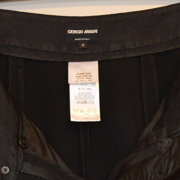 Giorgio Armani - Picture 4 of 8